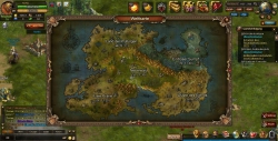 Demon Slayer Screenshot - Ansichten / Offene Welt mit Weltkarte