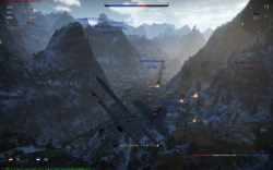 War Thunder - Screenshot