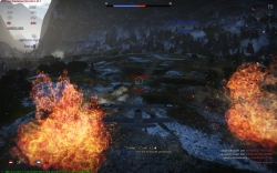 War Thunder - Gameplay Action-Screenshot #2