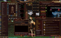 Everquest 2 Screenshot - Charkter, Menüs & mehr #1