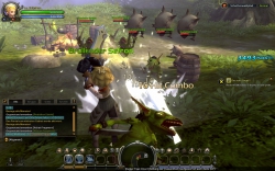 Dragon Nest - Gameplay Screenshot #6