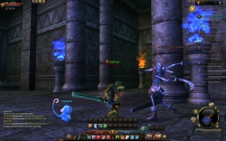 Maestia Online - Gameplay Screenshot #1