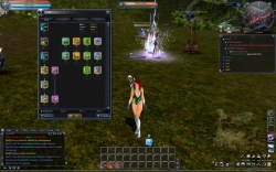 Gameplay-Screenshot aus Scarlet Blade #4