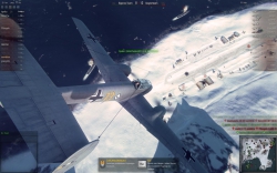 World of Warplanes Gameplay Screenshot #4