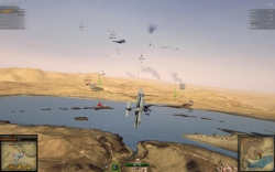 World of Warplanes - Screenshot
