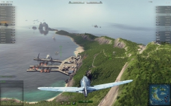 World of Warplanes - Screenshot