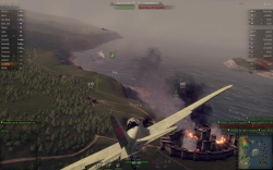 World of Warplanes Gameplay Screenshot #9