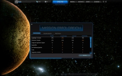 Warframe - Informative Screenshots: Missionsabschluss, Statistiken