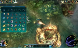Prime World Screenshot #5 - Gameplay Screenshot aus einem PvP-Kampf (Finale).