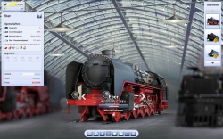 Rail Nation - Screenshot