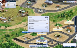 Rail Nation - Screenshot